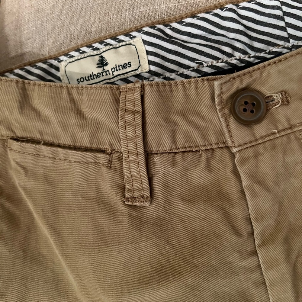 Southern Pines mens khakis size 30x30